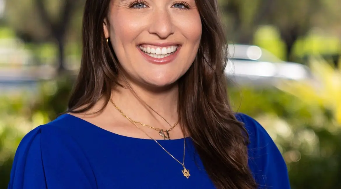 Rabbi Ashira Boxman, Temple Beth El of Boca Raton