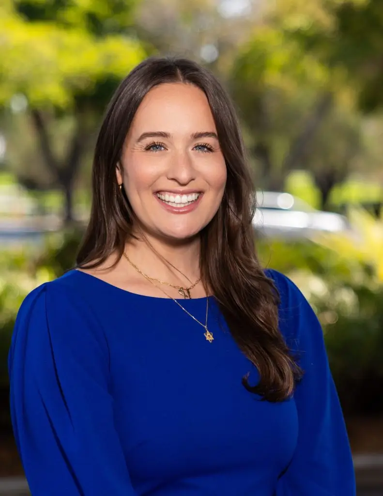 Rabbi Ashira Boxman, Temple Beth El of Boca Raton