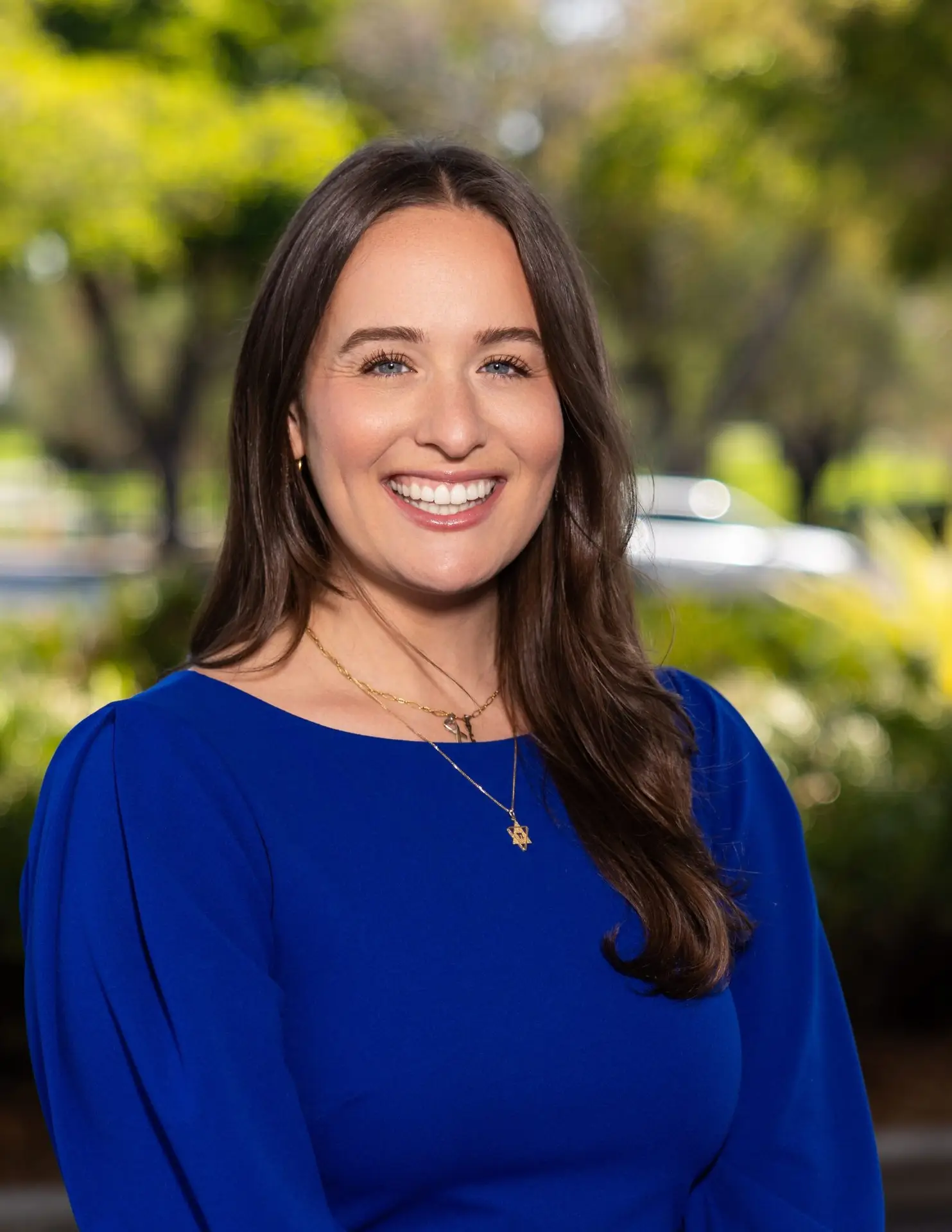 Rabbi Ashira Boxman, Temple Beth El of Boca Raton