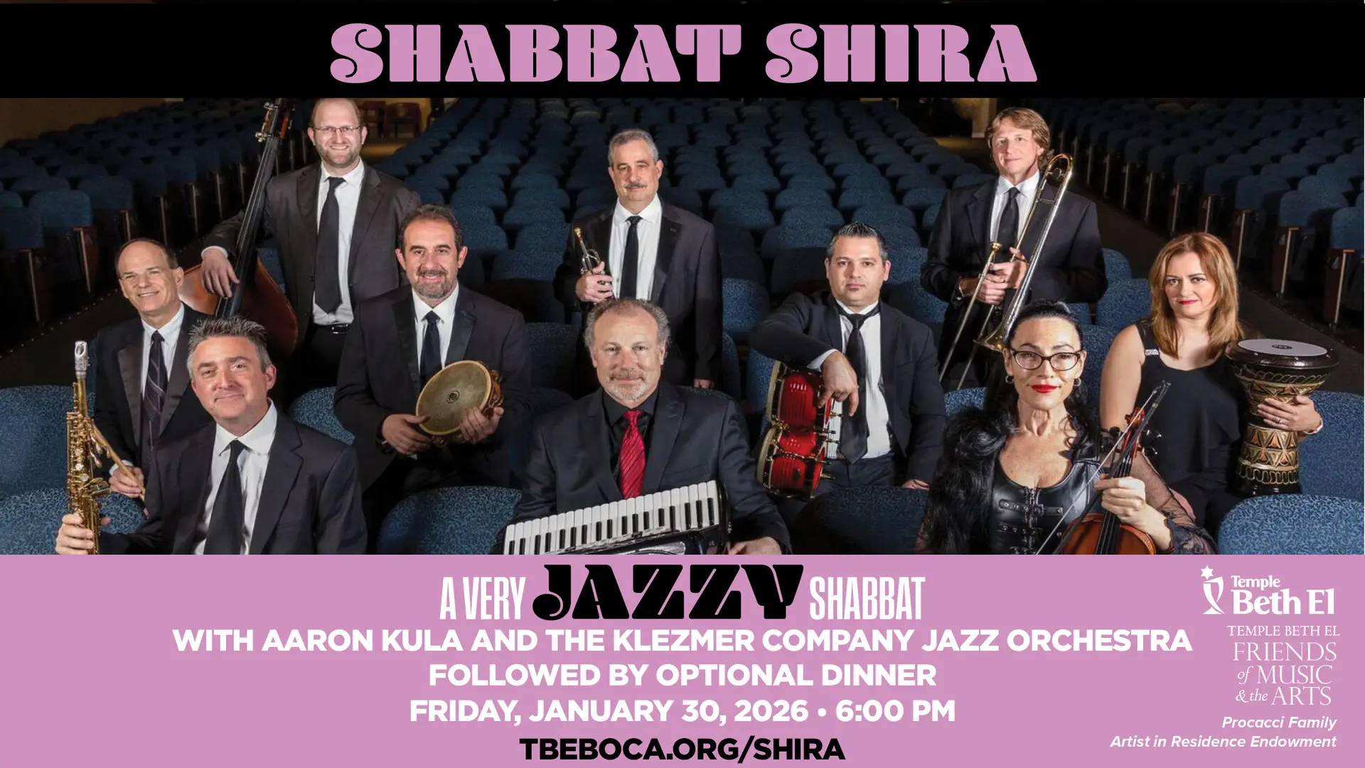 2026-1-30 Shabbat Shira