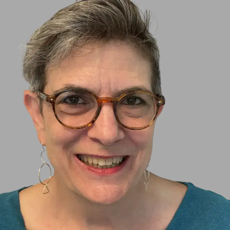 Rabbi Rachel Mikva