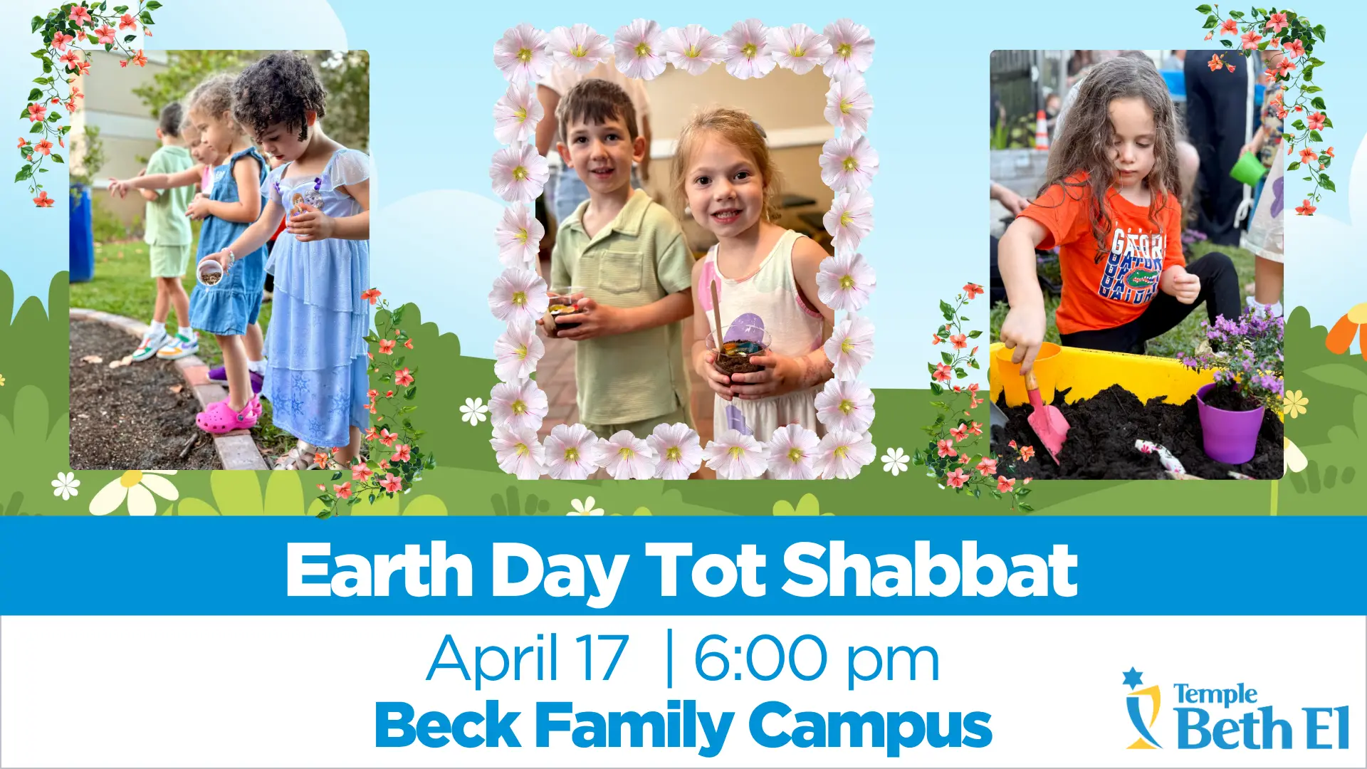 Earth Day Tot Shabbat 2026 v2