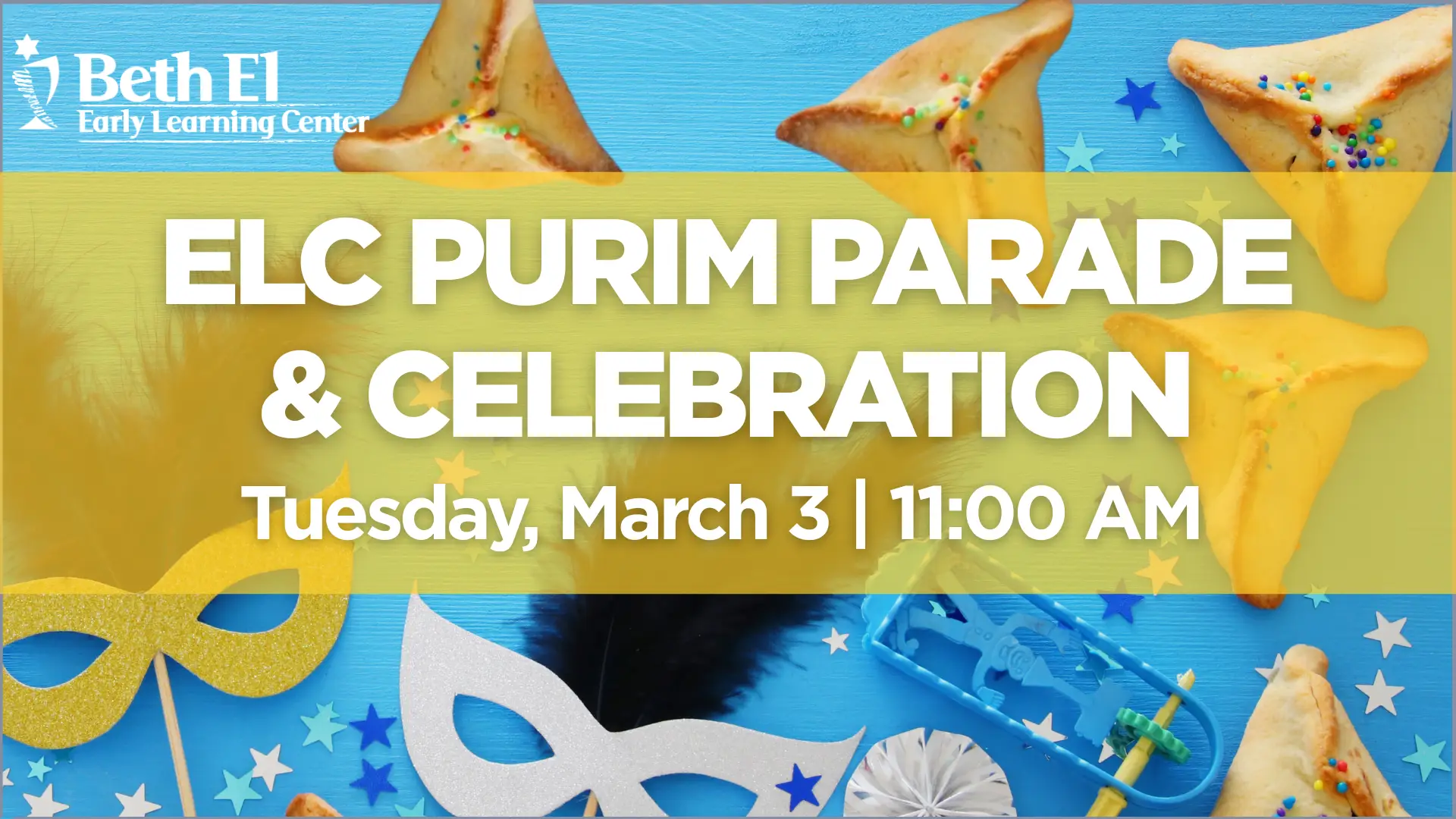 Purim Parade & Celebration