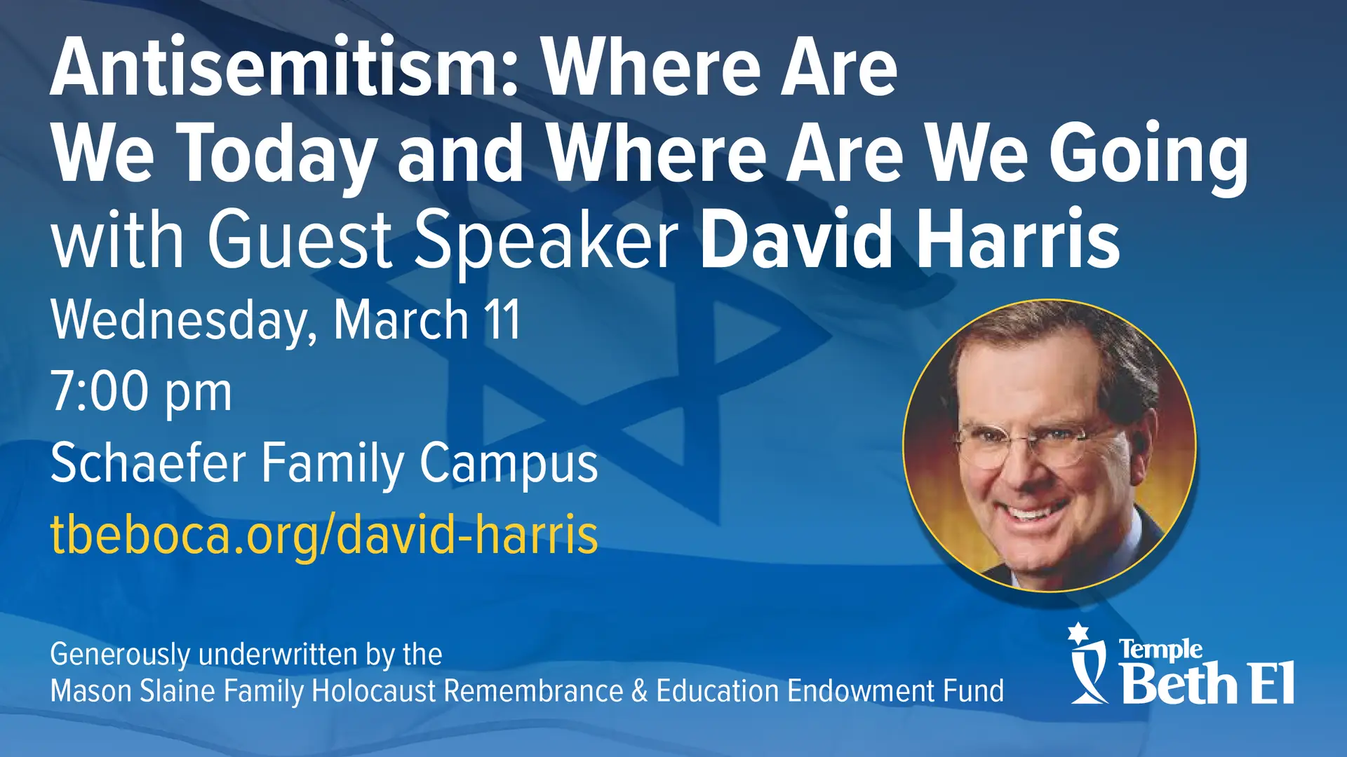 2026-3-11v6 Antisemitism