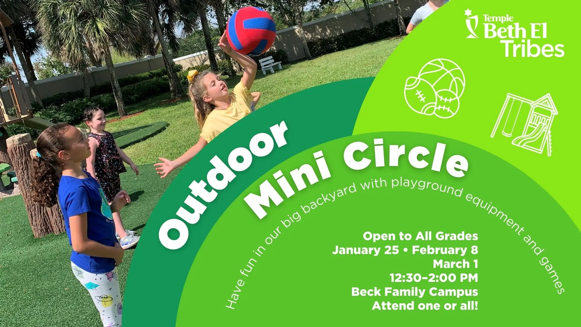 Backyard – 2nd Semester