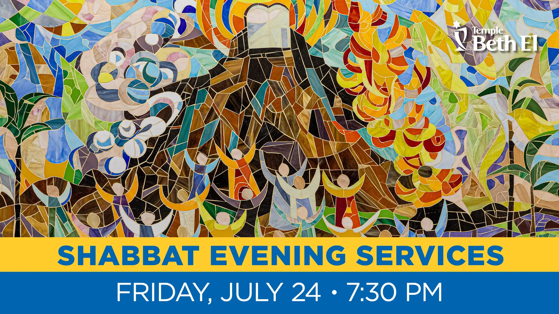 2026-7-24 Shabbat Evening Services