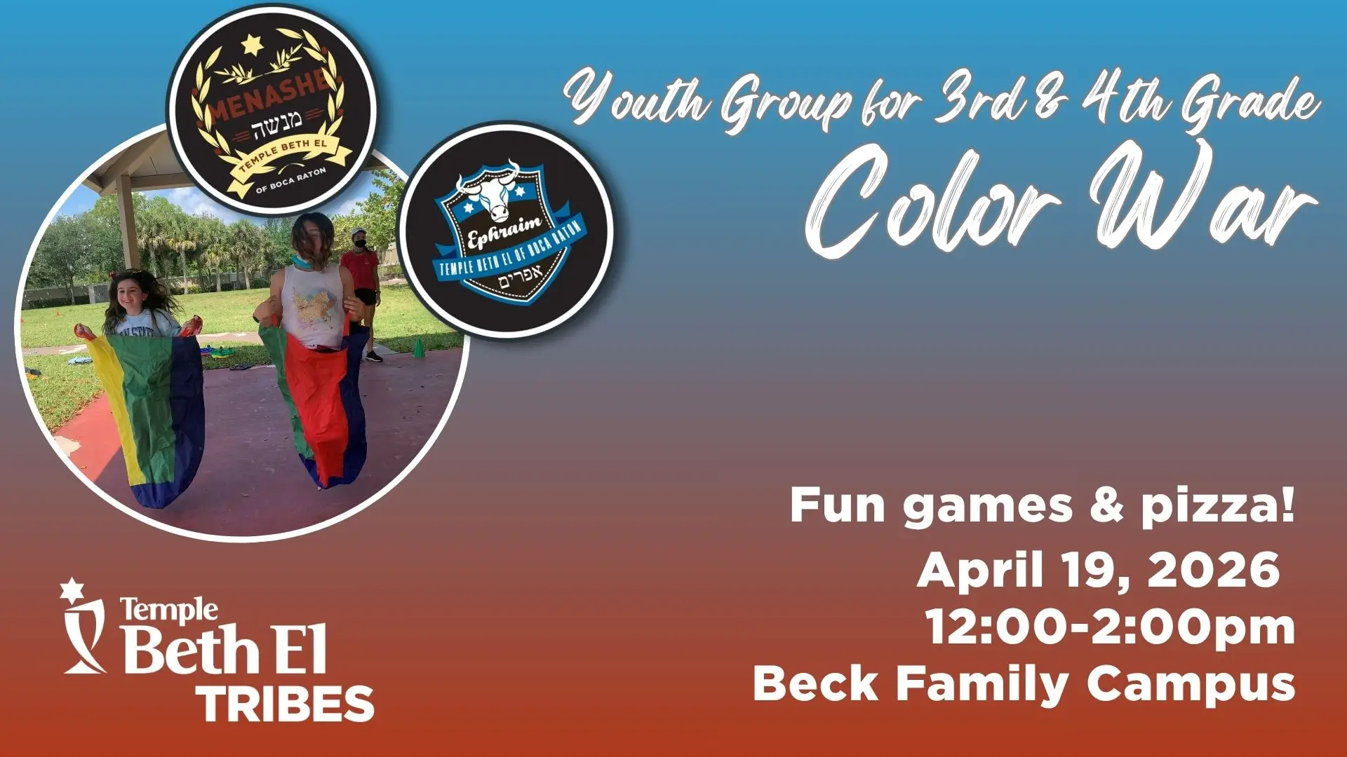 3 4 color war