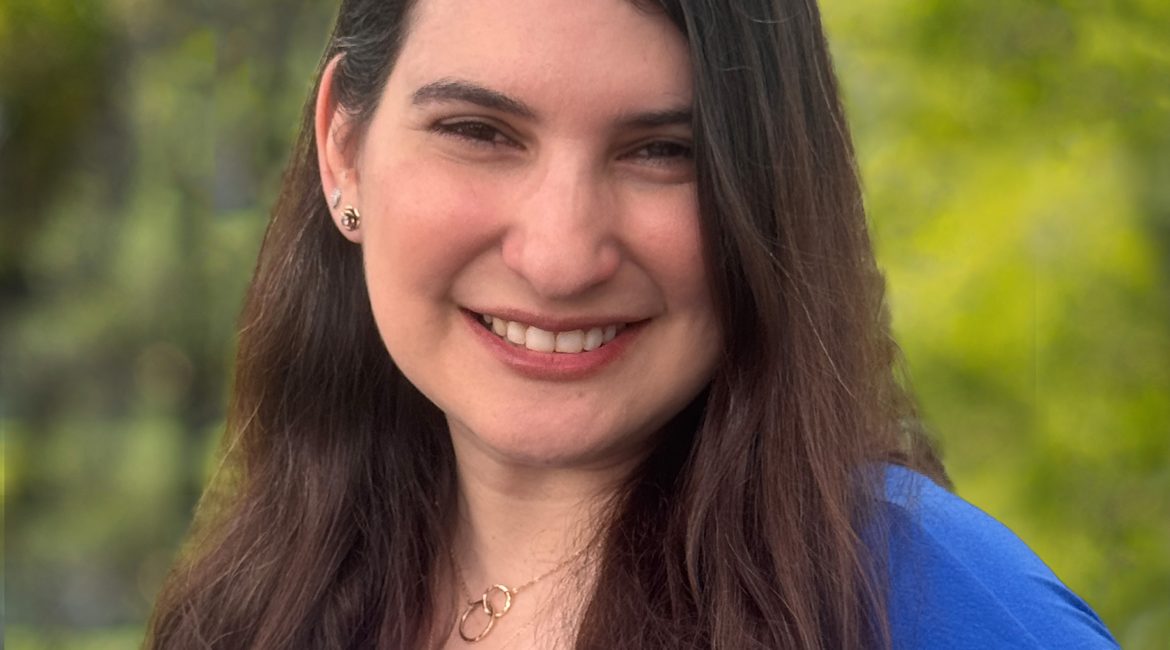 Amy Berger, Temple Beth El of Boca Raton