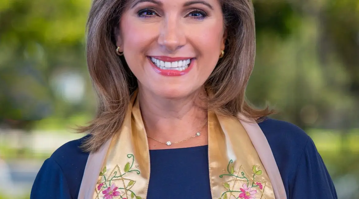 Cantor Lori Brock, Temple Beth El of Boca Raton