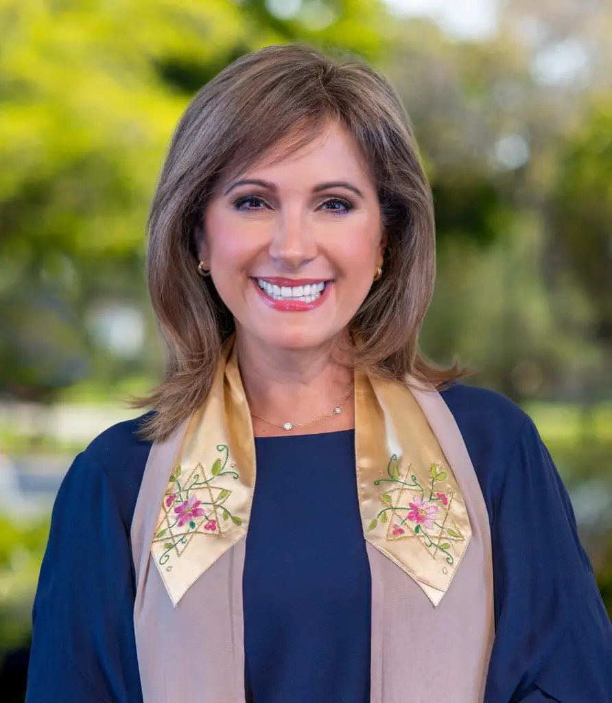 Cantor Lori Brock, Temple Beth El of Boca Raton