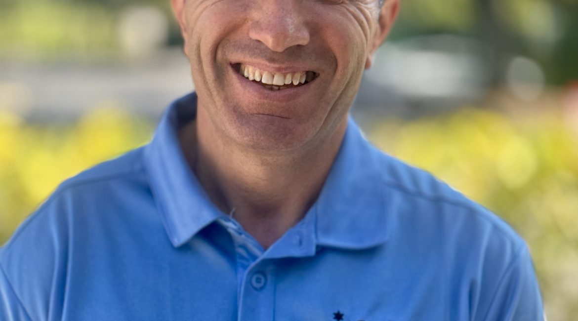 Alfred Biqiku, Temple Beth El of Boca Raton