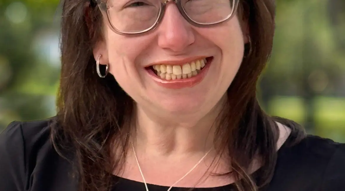 Rachael Fushan, Temple Beth El of Boca Raton