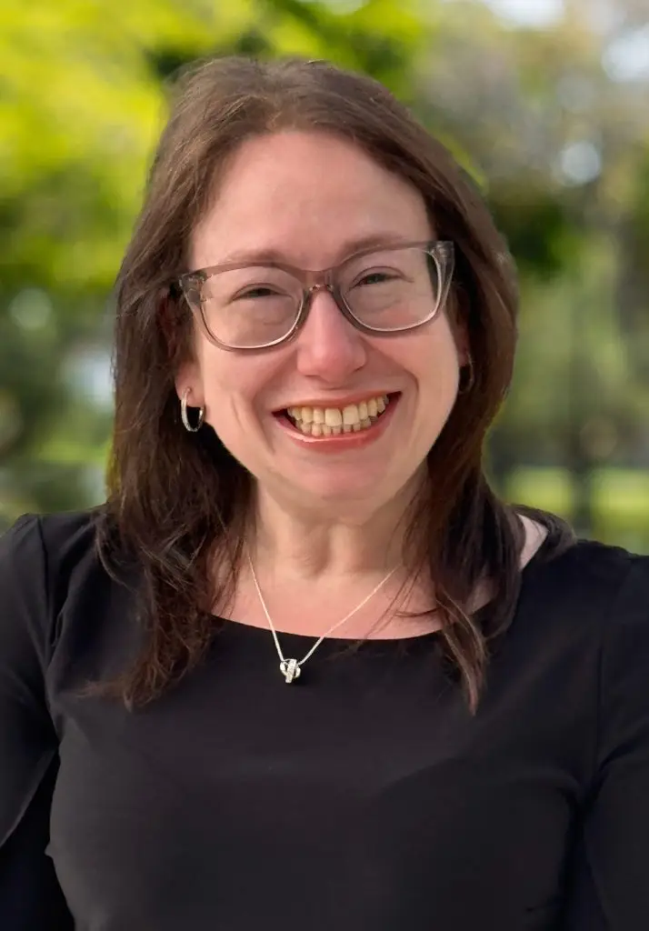Rachael Fushan, Temple Beth El of Boca Raton