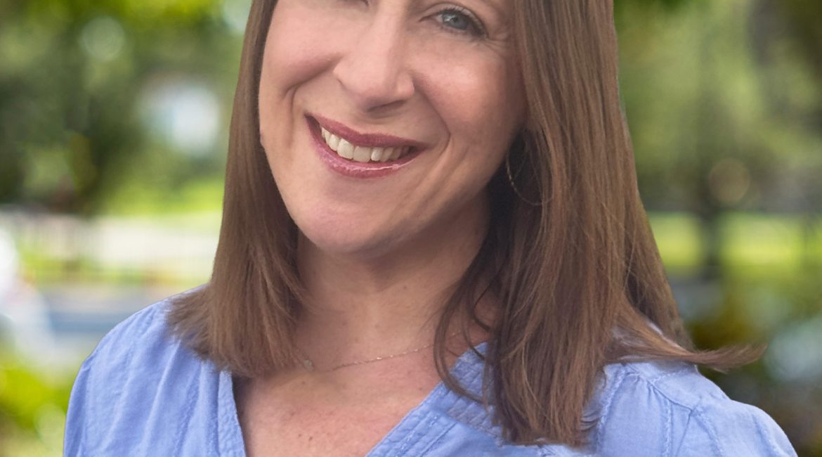 Tami Weisman, Temple Beth El of Boca Raton