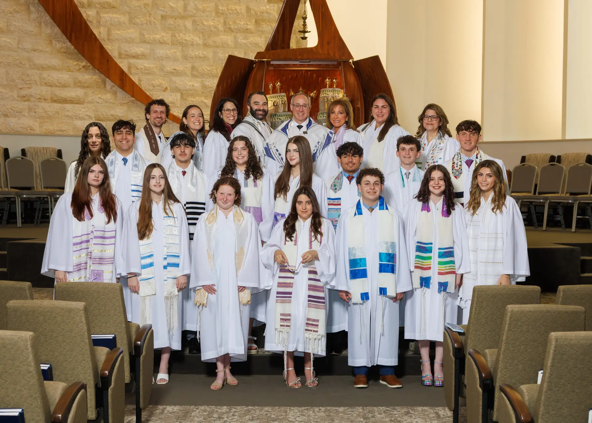 5786 Confirmation Class