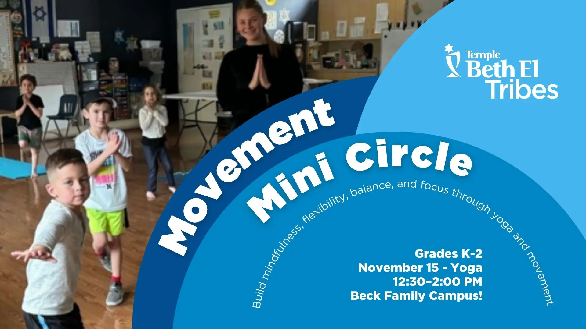 Movement Mini Circle – Yoga